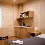 Syamozero โรงแรมใน