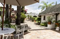 Casa Blanca Boutique Hotel Pension Hotel di Windhoek