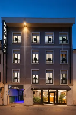 CityHotel Cristina Vicenza Hotel in zona Gallerie di Palazzo Thiene