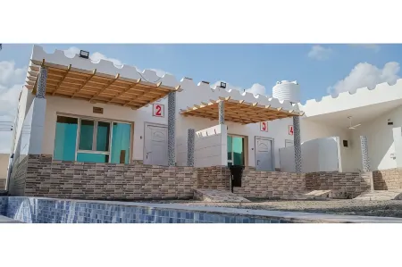 Super OYO 150 Reef Al Khaleej Resort Отели в г. Al Mudayq