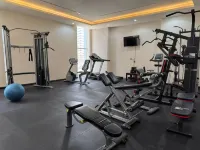 Nehal Hotel Abu Dhabi - palestra