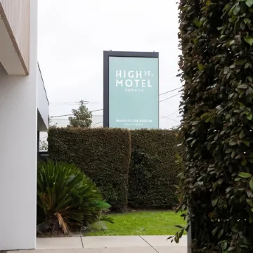 High Street Motel
