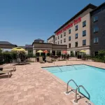 ヒルトン ガーデン イン フォート ワース アライアンス エアポート