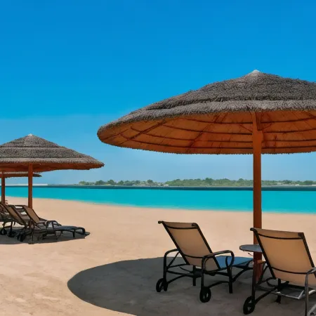 Al Raha Beach Resort and Spa