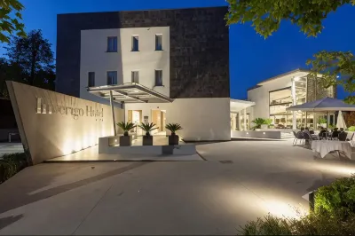 Inverigo Hotel Hotels near Viale Dei Cipressi