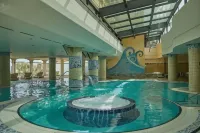 Secrets Bahía Real Resort & Spa Adults Only - Strand