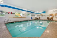 Best Western Columbia River Waterfront Hotel Astoria