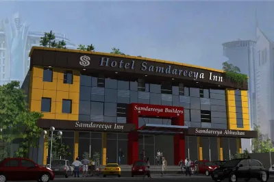 Hotel Samdariya Inn のホテル