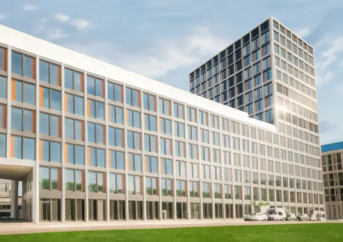 Holiday Inn Mannheim City - Hauptbahnhof Hotels in Mannheim