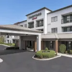 Courtyard Asheville Hotel di Buncombe County