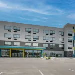 Tru by Hilton Warsaw Hotel a Plain Township