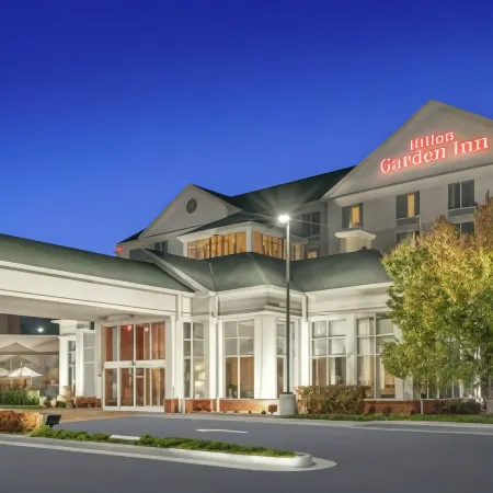 Hilton Garden Inn Richmond Airport