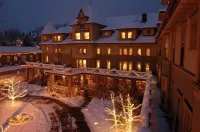 Cliff House at Pikes Peak Hotels in Green Mountain Falls