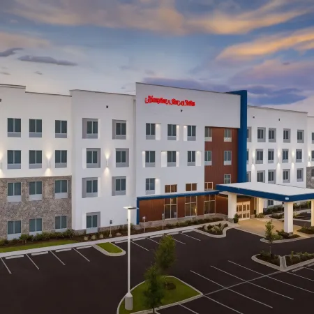Hampton Inn and Suites by Hilton Lexington Columbia