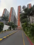 Apartemen Asia Afrika 2 Bedroom with Beautiful view!! Hotels in Lengkong