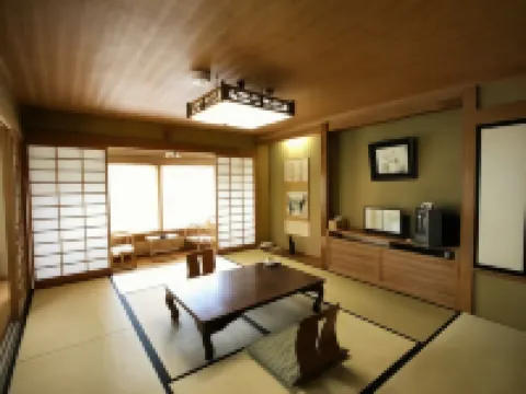 草津温泉　松村屋旅館 草津のホテル