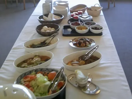 Mito Riverside Hotel