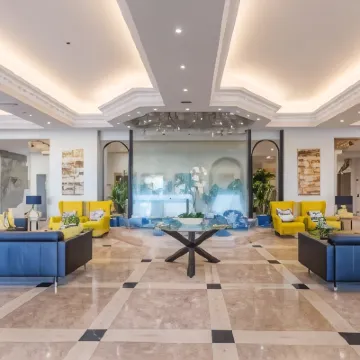 Luna Hotel da Oura Hotels near Albufeira Stadium