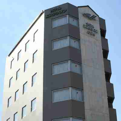 ホテルエスタシオンひこね Hotel Exterior