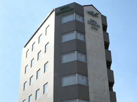 Hotel Estacion Hikone Отели в г. Хиконе