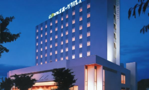 Hotel Okhotsk Palace