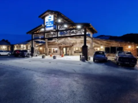 Best Western Golden Spike Inn  Suites Hotels in Hill City