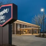 Hampton Inn Lawrence