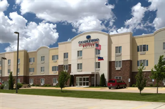 Candlewood Suites CHAMPAIGN-URBANA UNIV AREA by IHG