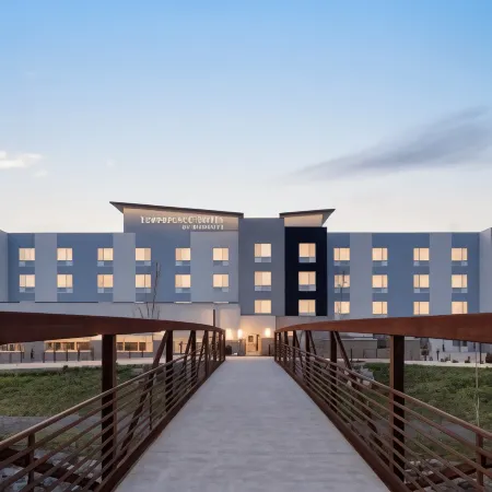 TownePlace Suites Logan Отели в г. Логан