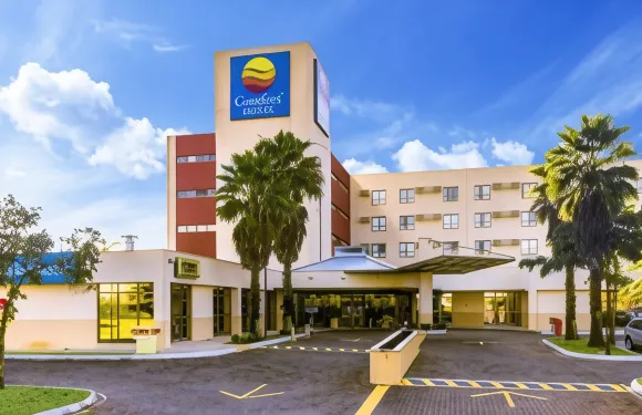 弗蘭卡舒適酒店