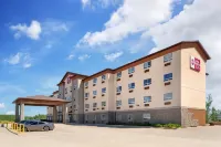 Best Western Plus Peace River Hotel  Suites