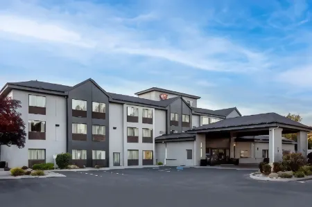 Best Western Plus Spokane North