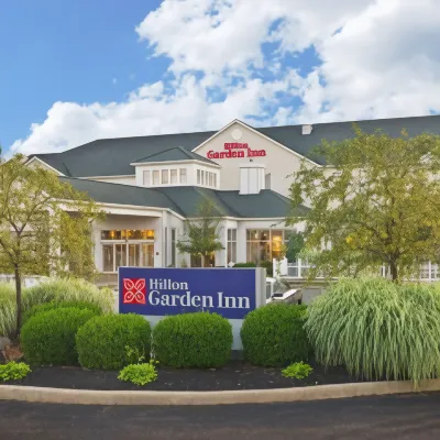 Hilton Garden Inn Wooster Các khách sạn ở Chester Township