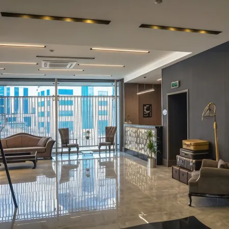 A11 Hotel Ataşehir Отели рядом с достопримечательностью «Азиатская сторона»