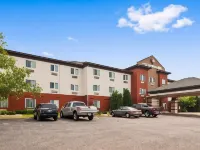 Best Western Plus Sparta Trail Lodge Hotels in Monroe County