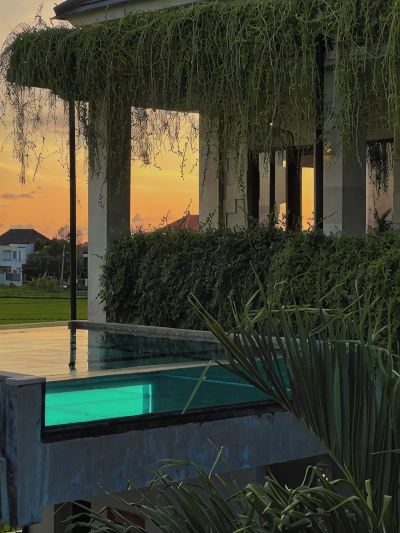 Outdoor Swimming Pool Canggu Hype Photo