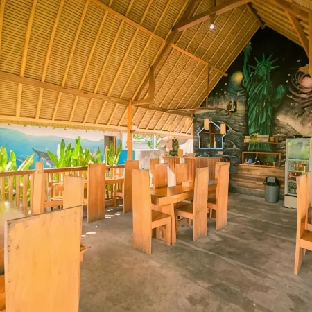 Lempeh Jungle Cottage Отели рядом с достопримечательностью «Холм Букит-Телетабис»