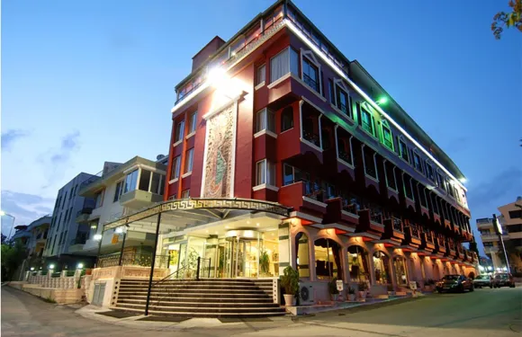 比勒姆海灘酒店及水療中心