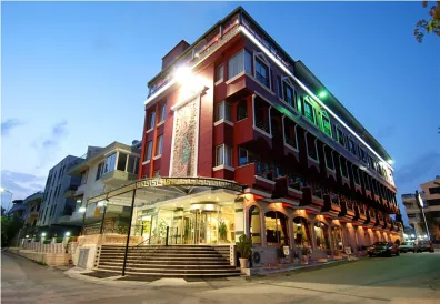 โรงแรม Bilem Beach & Spa