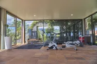 Hotel Quinta Do Furao - С тренажерным залом