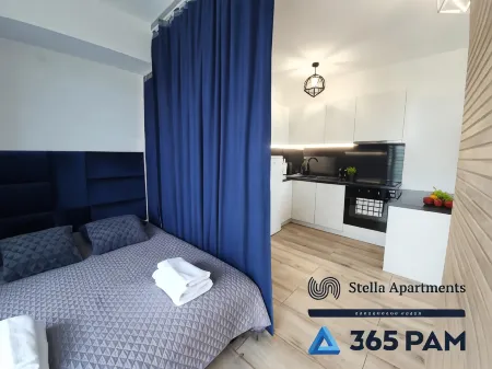 Apartamenty Azure - Basen ZEWNĘTRZNY, Jacuzzi - 365Pam