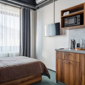 Apart-Otel Arbat Hotels in 