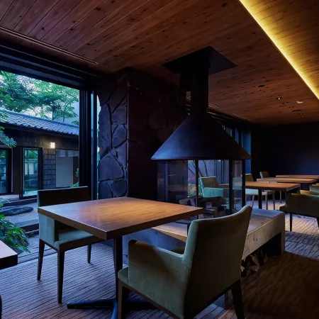 Kusatsu Onsen-Kanemidori Ryokan