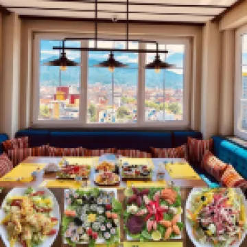 VH Premier As Tirana Hotel & Meeting Center