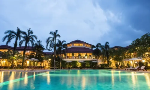 Maneechan Resort