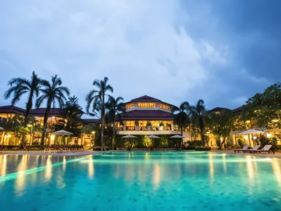 Maneechan Resort Hotels in 