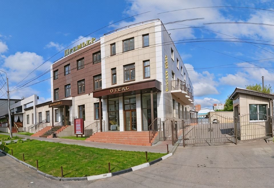 hotel overview picture