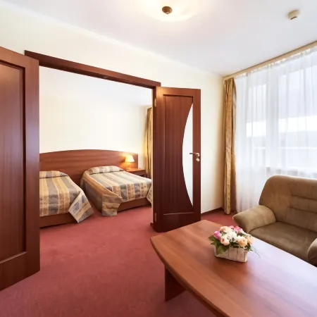 Посадский Отели в г. Сергиево-Посадский район