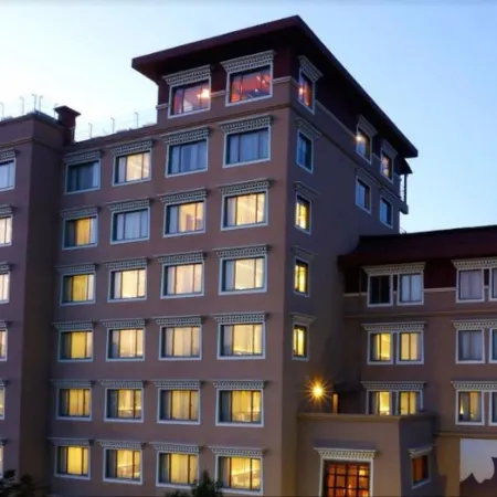 Hotel Shambala