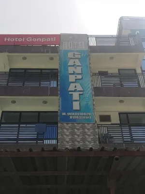 Goroomgo Ganpati Lohaghat Hotels in Champawat